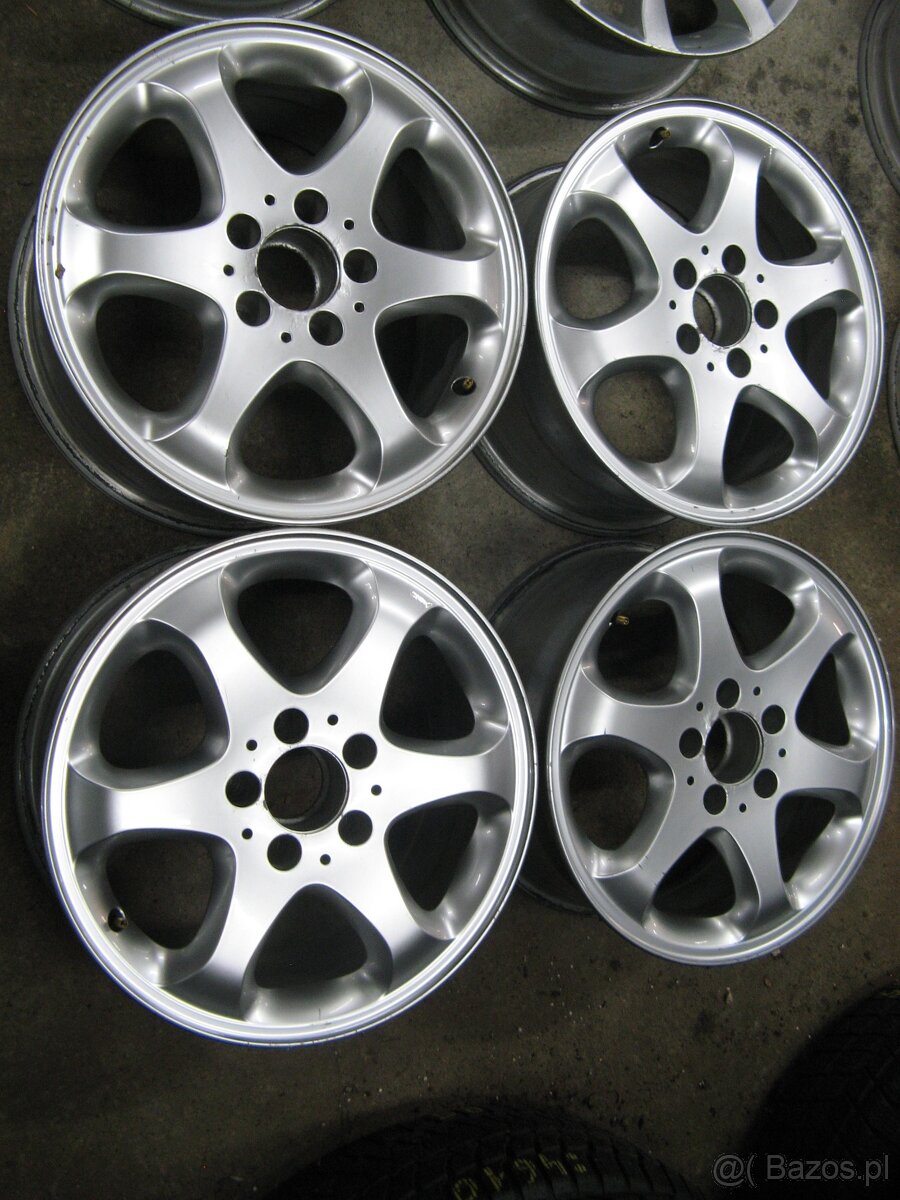 ALUFELGI 16" 5x112 MERCEDES C , E , Vito - nr.043