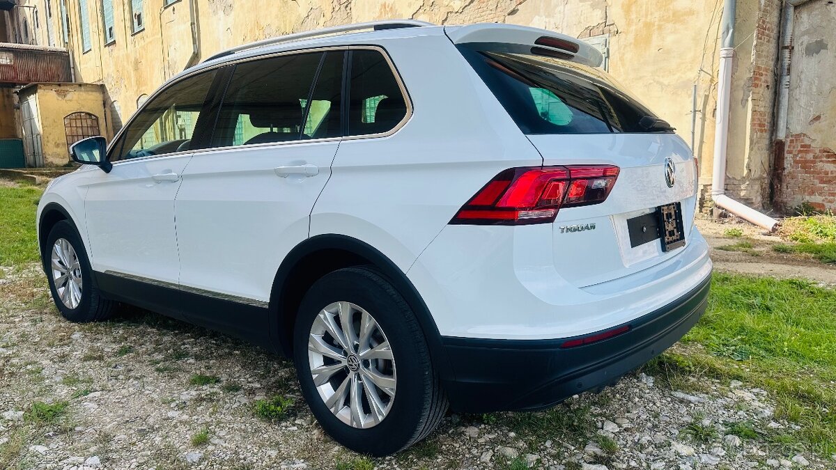 Volkswagen Tiguan 2.0TDI dsg