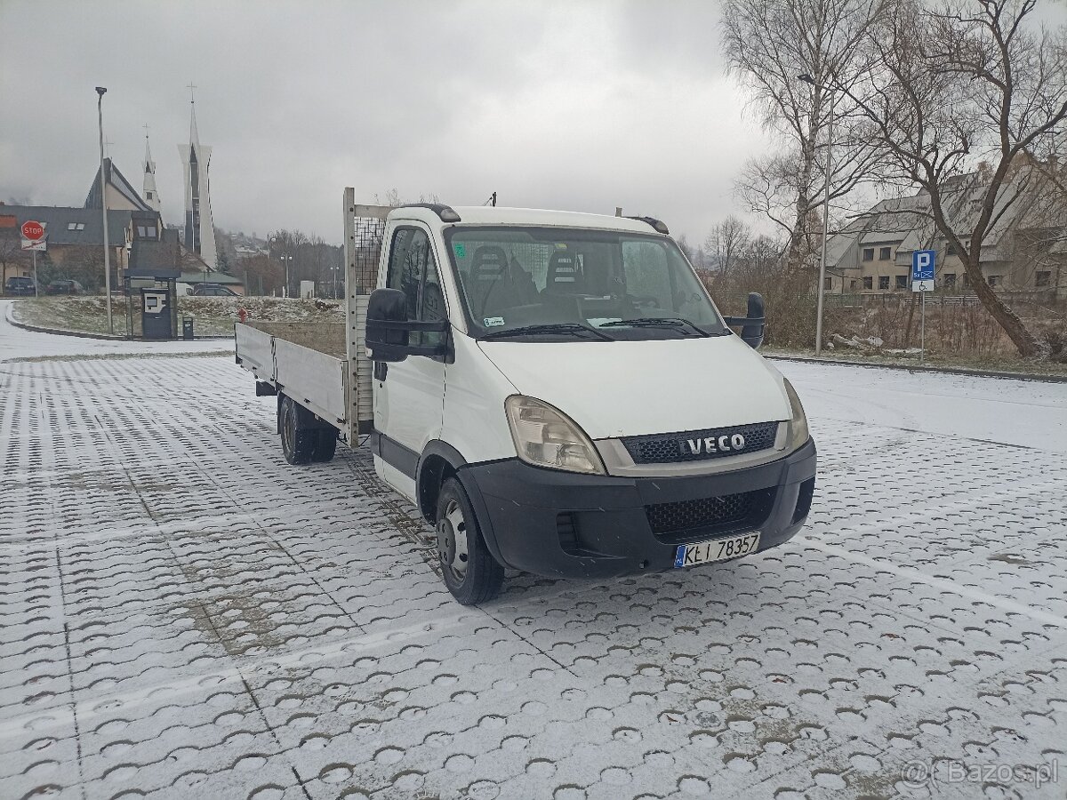 Iveco Daily 35C18 3.0 bliźniak