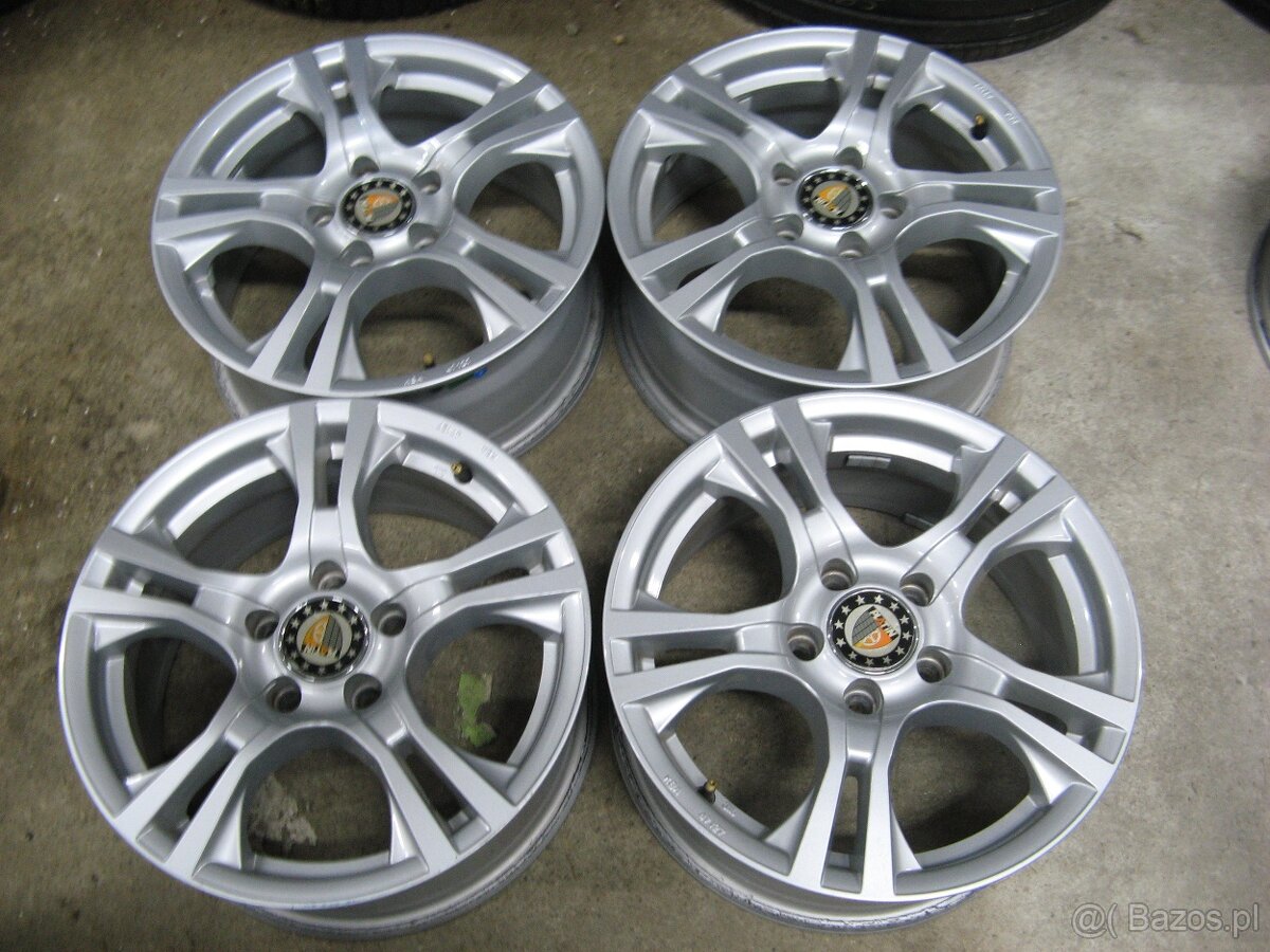 ALUFELGI 16" 5x112 Audi, Mini, Seat, Skoda, VW, Mercedes, Ss