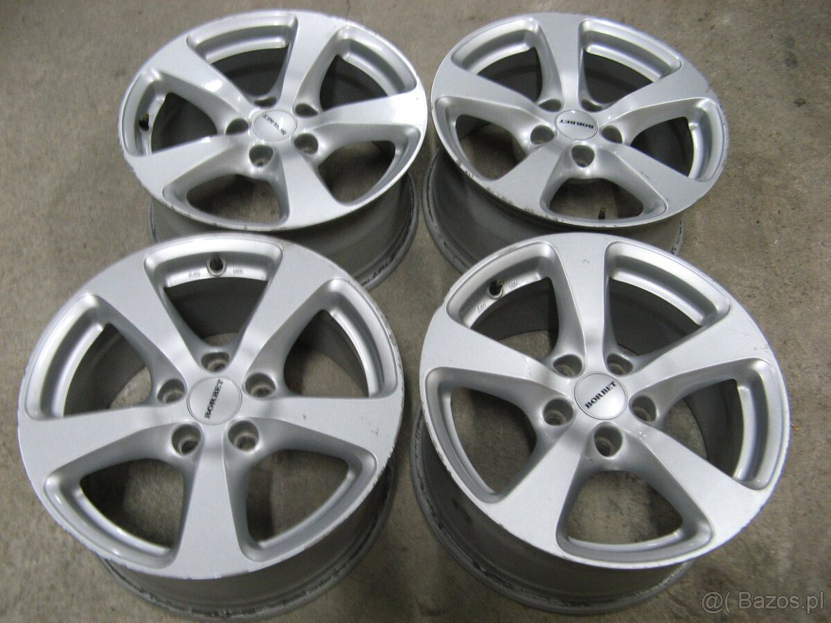 ALUFELGI 17" 5x120 BMW , Chevrolet , Mini , Opel , Saab - nr