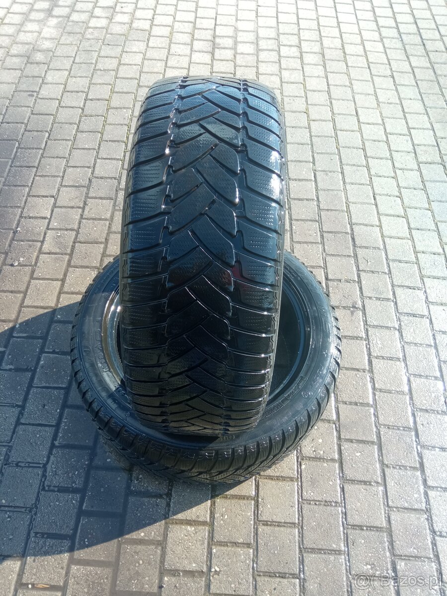 opony 225/50/17 r 94 h DUNLOP SP WINTER ranflat m+S sport m3