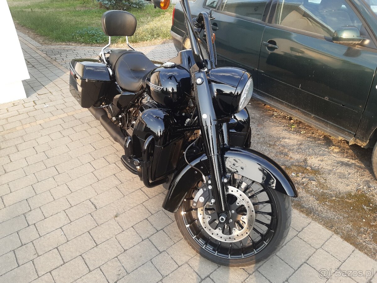 Harley Davidson Road King Specjal