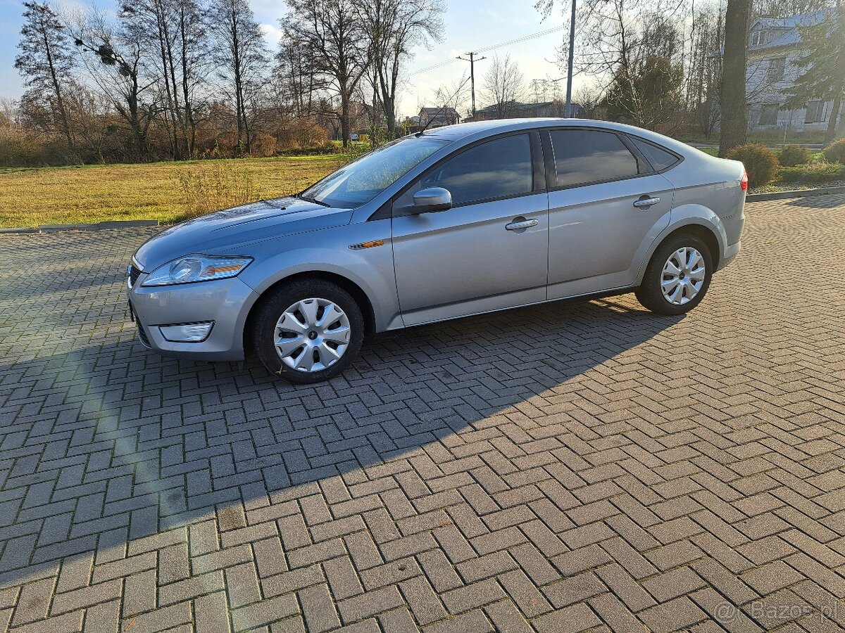 Ford mondeo