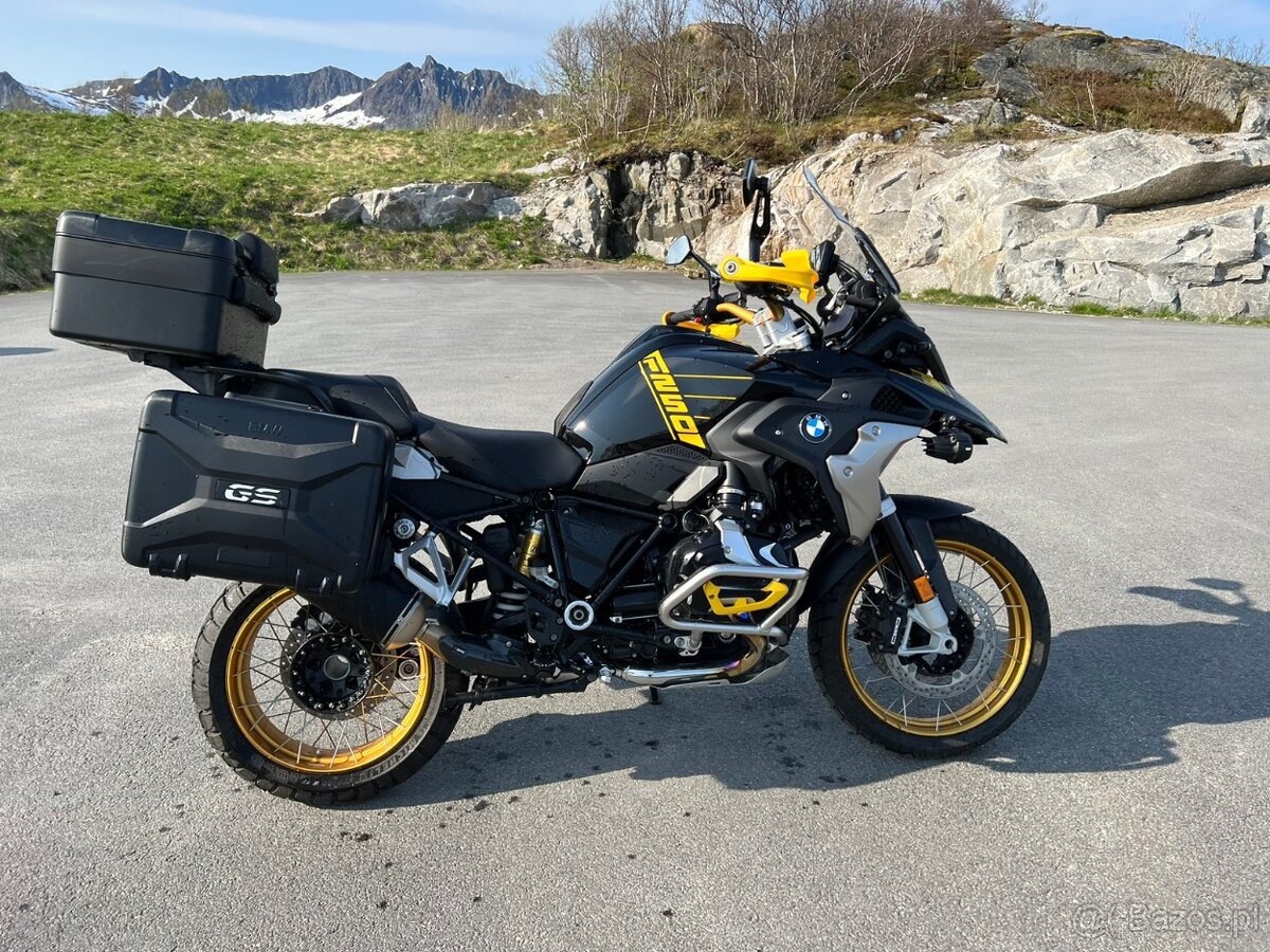 BMW R1250 GS Adventure