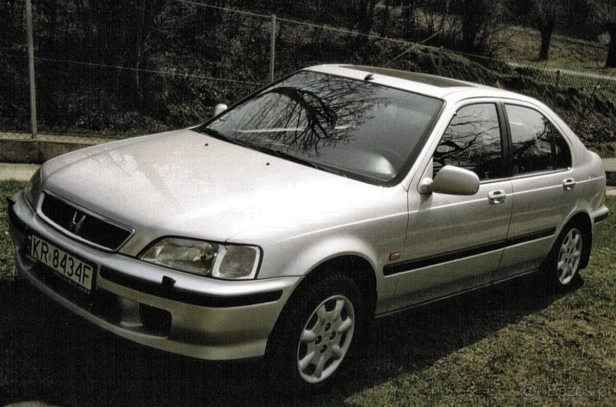 Sprzedam Hondę Civic VI 1,6 iES 115 KM benzyna 1998Hatchback