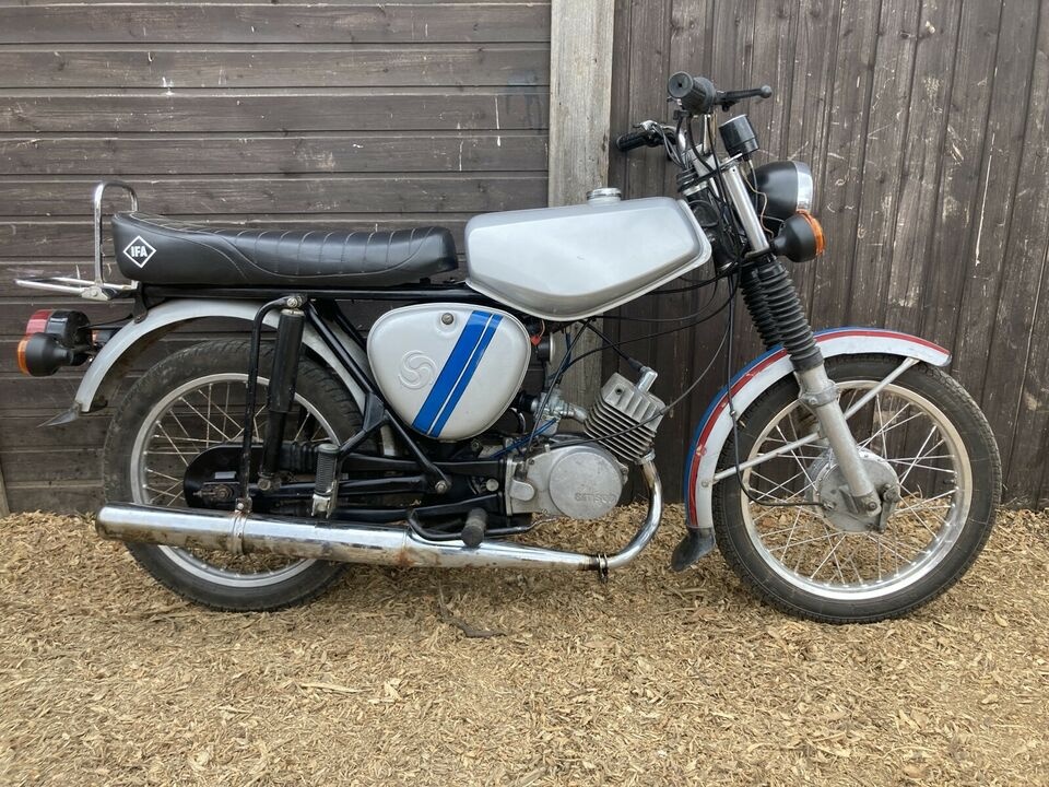 Simson S50 1975