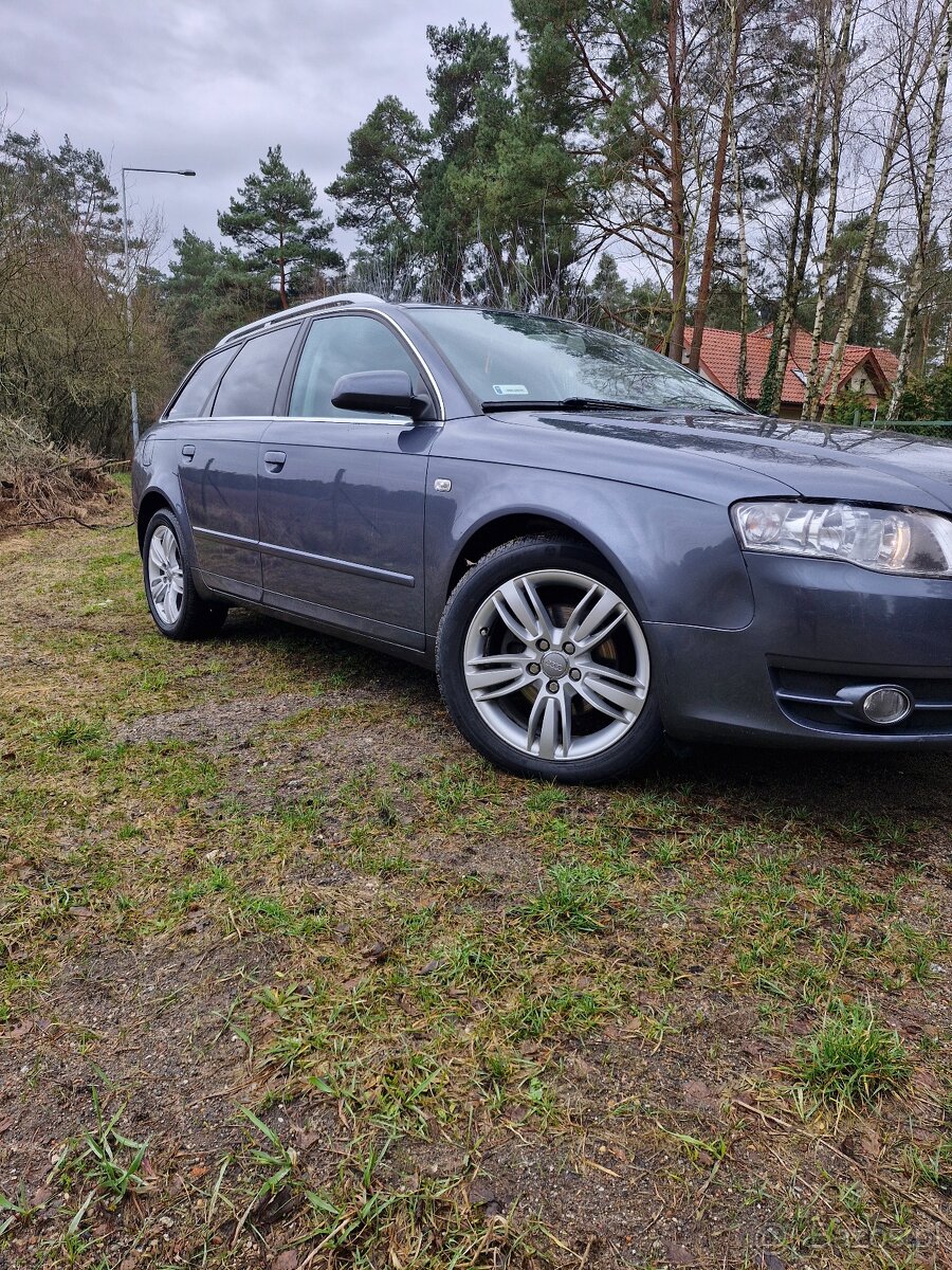 Audi A4 B7 stan idealny