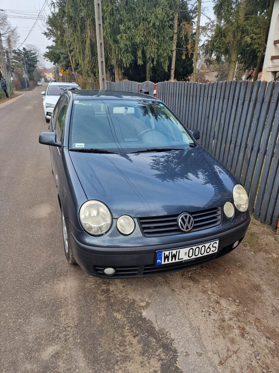 Syndyk sprzeda udział Volskwagen POLO