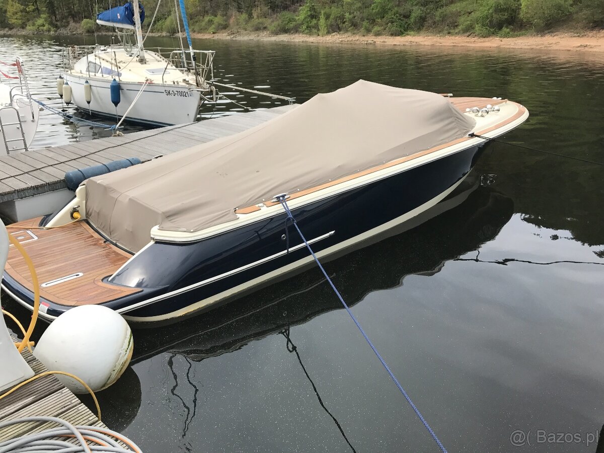 Pokrowiec persenia do Chris-Craft 25 Corsair