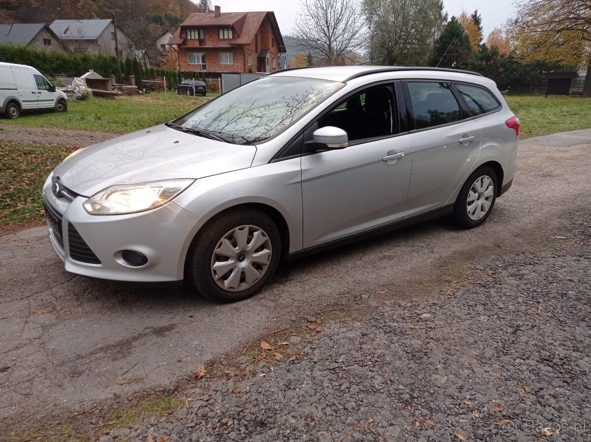 Ford Focus 1.6 77 kw