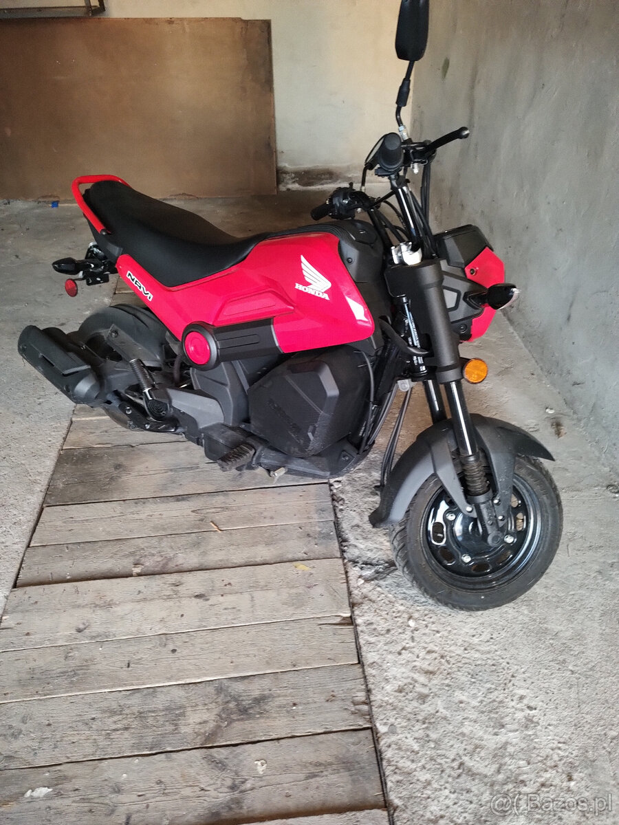 Honda Navi