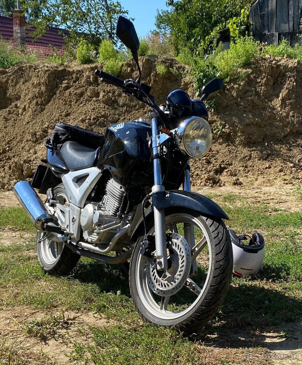 Honda CBF 250