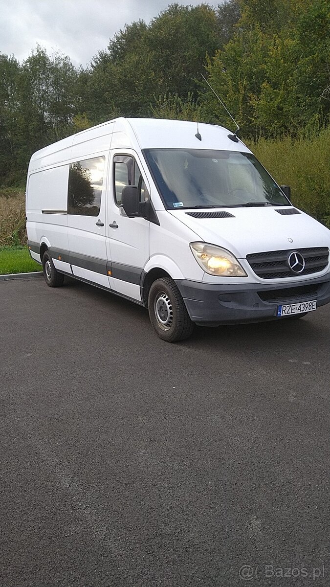 Mercedes Sprinter 315CDI 9 OSOBOWY