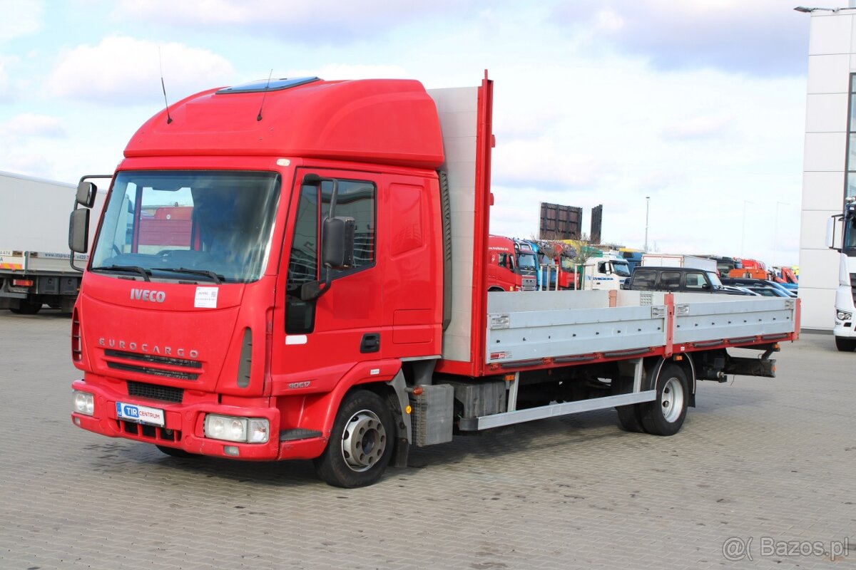 IVECO EUROCARGO ML 90E17