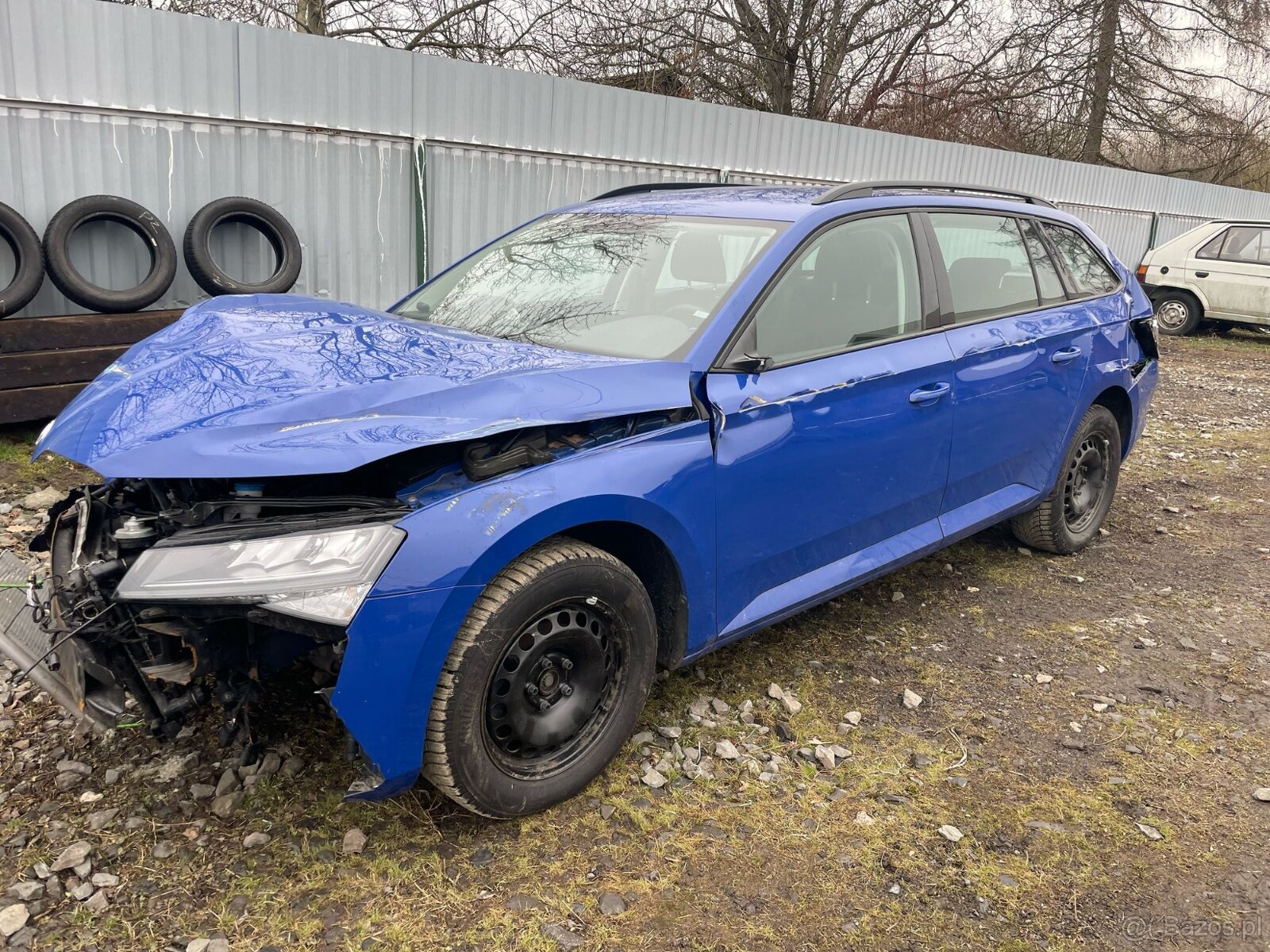 Škoda Superb 2.TDi 110kw, r.11/2019, climatronic, facelift