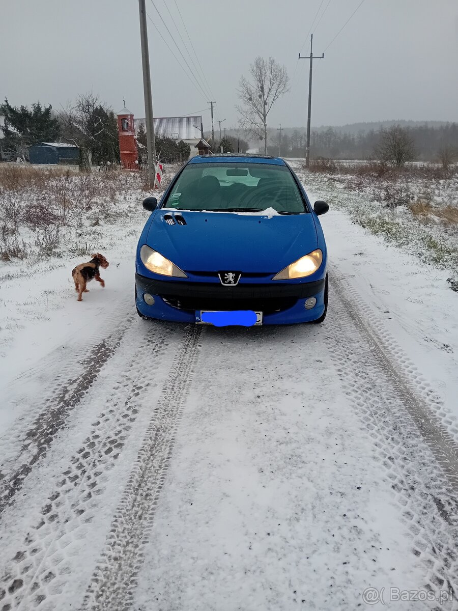 Peugeot 206