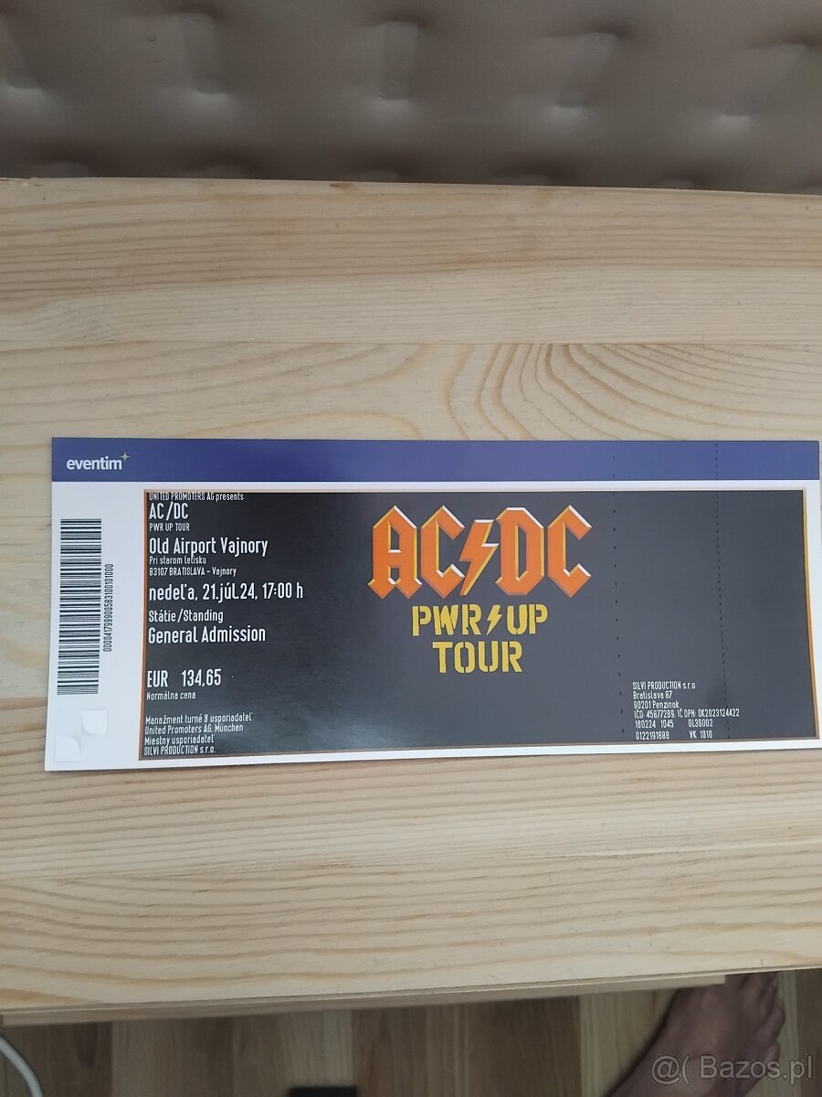 AC DC