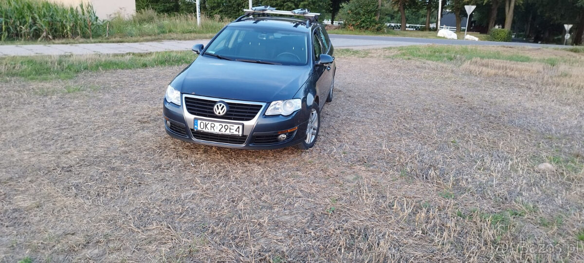 Volkswagen Passat B6 1.9 TDI