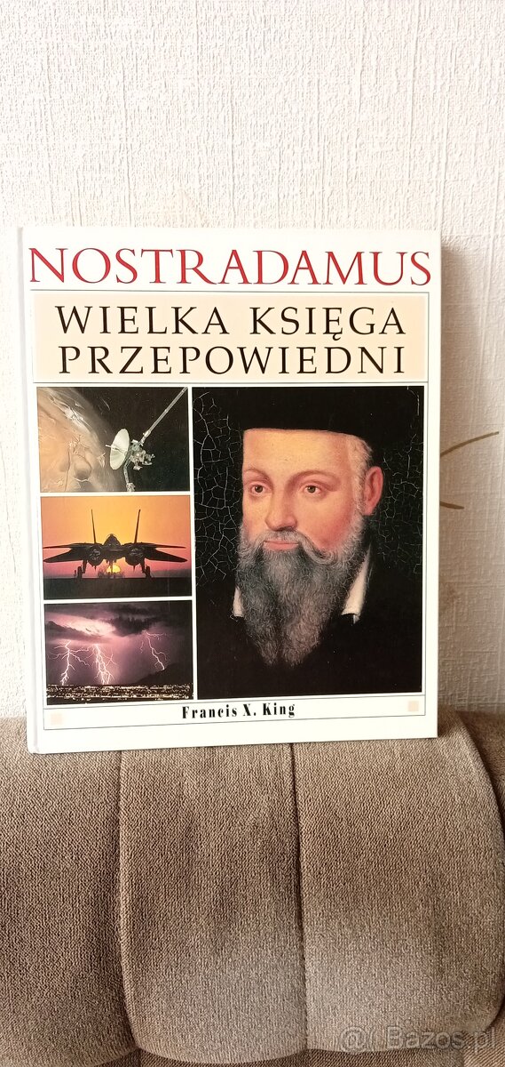 Nostradamus Wielka Księga Przepowiedni