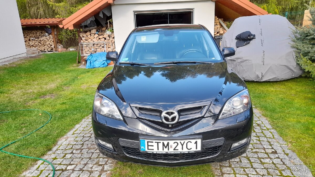 Sprzedam Mazda 3  2008