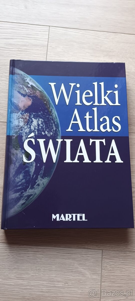 Wielki Atlas Świata