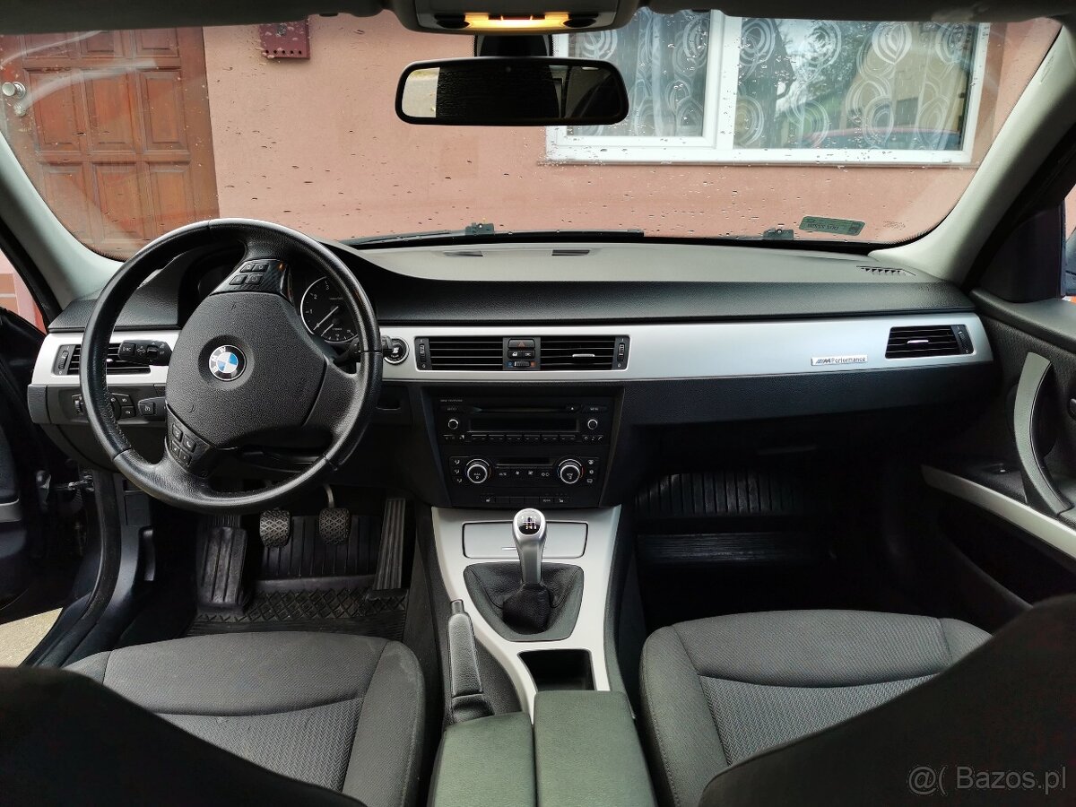 Bmw seria 3 e91 2009 318I mperformance