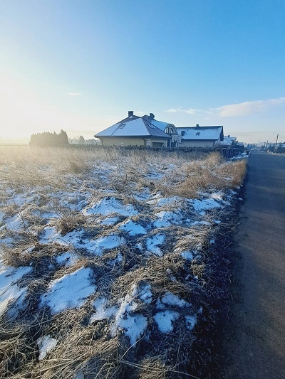 Działka budowlana o pow. 900m2, Pawłówek, gm. Blizanów