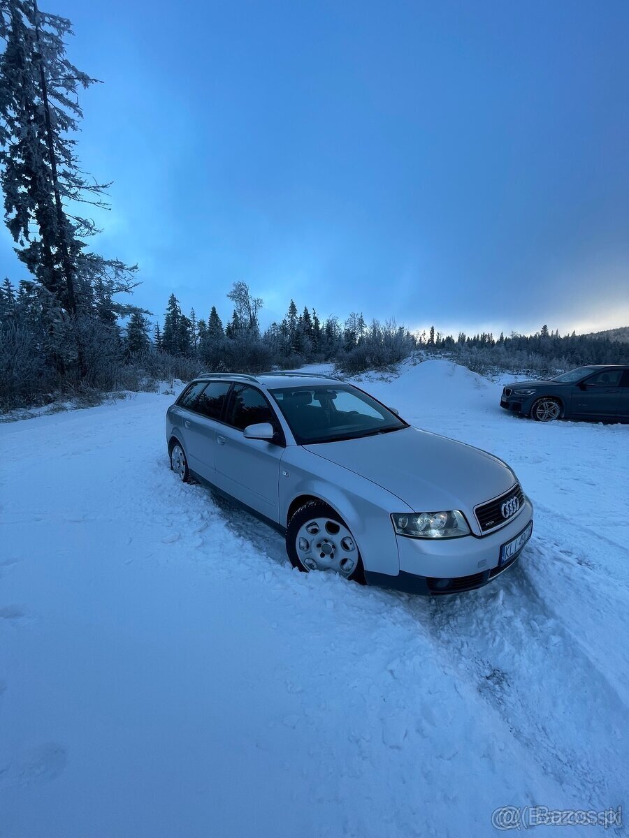 Audi A4 b6 1.9 tdi quattro 2003