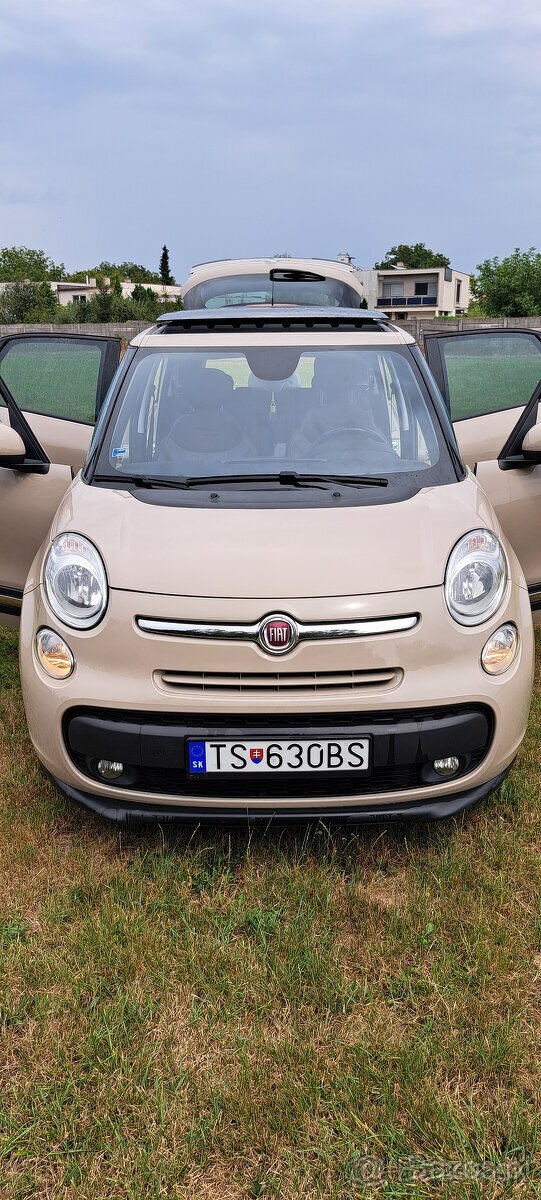 Fiat 500L Living