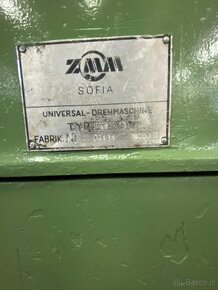 Tokarka C11MB 50 x 1000 po remoncie - 10