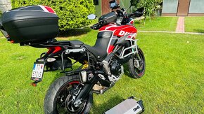 Ducati Multistrada - 10