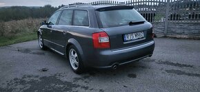 Audi a4 b6 3.0 v6 sline - 10