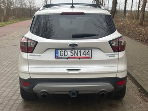 Ford Escape 2.0 EcoBoost AWD Titanium - 10