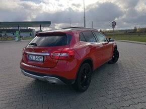 GLA 250 BENZYNA 4 MATIC OKAZJA - 10