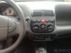 Fiat Seicento 0,9 i     11 500 km - 10