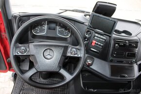 Mercedes-Benz ATEGO 1223, EURO 6, NAWIGACJA, OPONY 80% - 10