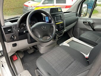 Mercedes-Benz Sprinter 3.0 CDI - Ambulans / Karetka - 10