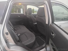 Sprzedam Nissan Qashqai 2,0 DCI - 10