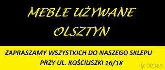 witryna - kredens w całości z litego dębu - 10