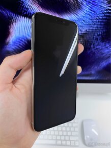 iPhone X Silver KONDYCJA BATERII 100% TOP - 10