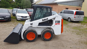 Bobcat S130, rok 2008 - 10