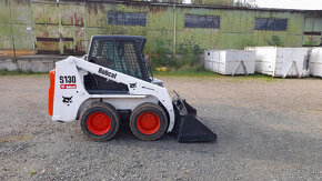 Bobcat S130, rok 2007 - 10