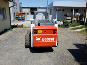 Bobcat S220, rok 2010 - 10