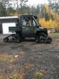 Polaris RANGER 800 4X4 quady utv atv - 10