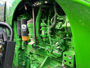 Ciagnik John deere 8370R  E23   rok 2015 - 10