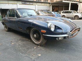 Jaguar E-type coupe 1970 seria II - 10