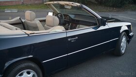 Mercedes-Benz E320 cabrio - 10