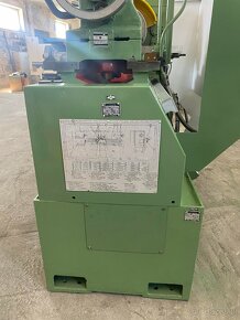 Tokarka SN402 po remoncie z odczytami przelot 105mm  - 10