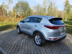 Kia Sportage 1.7 CRDI 2017r serwisowana, krajowa - 10